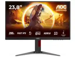 Aoc Monitor Led G4HA 24 1920 x 1080 px Ips Pls