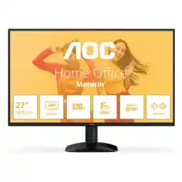 Aoc Monitor Q27B35S3 27 cali IPS 120Hz HDMI DP