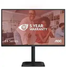 AOC Q27E4CV 27 2K IPS 120Hz 4ms Monitor LED