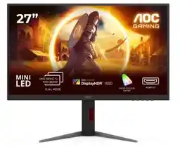 AOC U27G4XM 27 4K Mini LED Fast IPS 160Hz 1ms Gamingowy Monitor LED