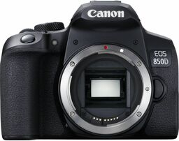 Aparaty Canon EOS 850D