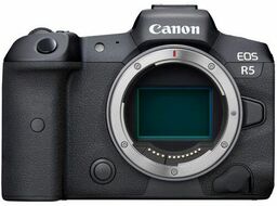 Aparaty Canon EOS R5