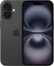 Apple iPhone 16 128GB czarny