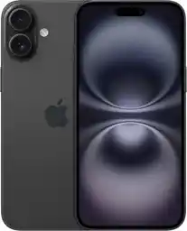 Apple iPhone 16 Plus 128GB Czarny