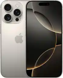 Apple iPhone 16 Pro 128GB Tytan naturalny