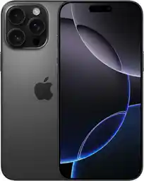 Apple iPhone 16 Pro Max 256GB Tytan czarny
