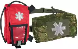 Apteczka Helikon Modular Individual Med Kit Pouch cordura PenCott WildWood One Size MO-M02-CD-45
