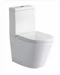 Aqualine Kompakt WC PACO RIMLESS PC1012