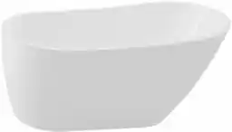 Aqualine TISA wanna wolnostojąca 150x75cm, biały E1575
