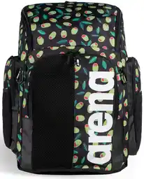 Arena spiky iii allover backpack 45l olives