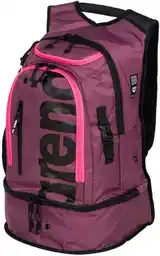 Arena Uniseks Fastpack 3.0 5295 Plecak, Różowy Czarny, 40L