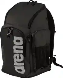 Arena Uniseks Melange Bolsa Team Plecak, Czarny, 45 l