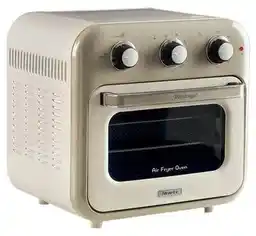 Ariete Air Fryer Oven Vintage 4632 03 1400W 16l Air fryer