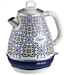Ariete Czajnik elektryczny 2869/0C Capri 2000 W 1,7 l niebieski