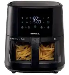 ARIETE Frytkownica beztłuszczowa 4630 00 czarny