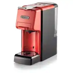 Ariete Moderna Cassetto 4in1 1304/12 Szerokość 11,5cm Ekspres na kapsułki