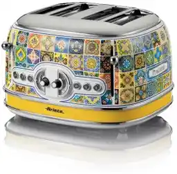 Ariete Positano 1560 Rozmrażanie 1600W Toster