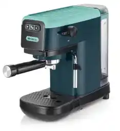Ariete Smart Slim Espresso 1399/17 Szerokość 15cm Ekspres kolbowy