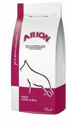 Arion lamb and rice