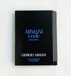 Armani Code Colonia