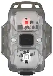 Armytek Latarka Sygnalizacyjna Crystal Zielona