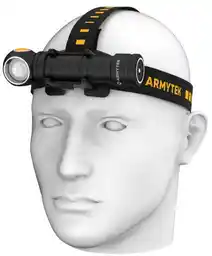 Armytek Latarka Wizard C2 Pro Max Magnet Usb White