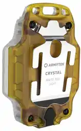 Armytek Latarki czołowe Crystal Yellow 150lm Usb