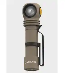 Armytek Latarki czołowe Wizard C2 Pro Sand white 2500 lm