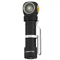Armytek Latarki Wizard C2 Magnet USB Warm