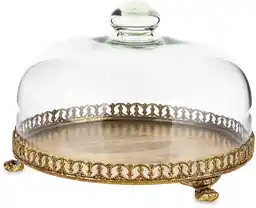 Art-pol Patera taca dekoracyjna z przykrywką 17x25 157666