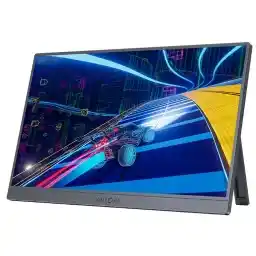 Arzopa Z1FC 16,1 Full HD IPS 144Hz 13ms Przenośny Gamingowy Monitor LED