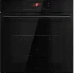 Asko OTP26BGH Termoobieg Termosonda Air Fryer Piroliza Czarne szkło Piekarnik elektryczny