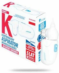 Aspirator do nosa Novama