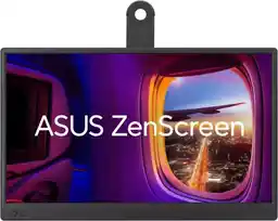 Asus Monitor 15,6 ZenScreen MB169CK IPS FHD 60Hz Mini HDMI 2xUSB-C