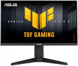 Asus Monitor 24,5 Tuf Gaming VG259QL5A Fast Ips Fhd 200Hz 2xHDMI Dp g
