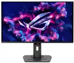 Asus Monitor 26,5 ROG Strix OLED XG27UCDMG 4K UHD 240Hz 2xHDMI DP HUB