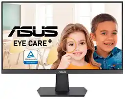 ASUS Monitor 27 1920 x 1080 VA27EHF Czarny