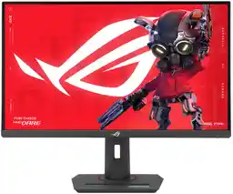 Asus Monitor 27 ROG Strix XG27ACMS Fast IPS QHD 320Hz HDMI DP USB-C