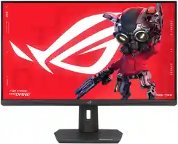 Asus Monitor 31.5 cala XG32UCG ROG 4K UHD 0.03 HDMI DP USB