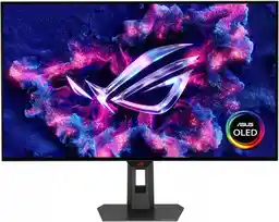 Asus Monitor Led 32 Rog Strix Oled XG32UCWMG