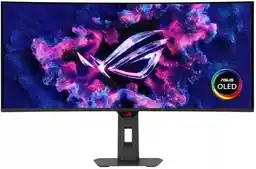 Asus Monitor Oled XG34WCDG 34 3440 x 1440 px