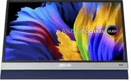 Asus Monitor Przenośny 13,3 cali MQ13AH GR/1MS/EU/HDMI+3xTYPE-C
