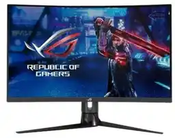 ASUS Monitor ROG Strix XG32VC, 31.5 , VA, 1 ms, 16 9, 2560x1440