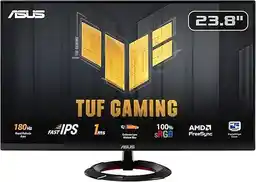 Asus Monitor Tuf Gaming VG249Q3R 23,8 Fhd Fast Ips 1ms 180Hz