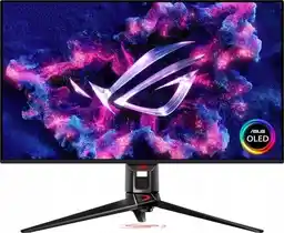 ASUS PG32UCDMZ 31,5 4K QD-OLED 240Hz 0.03ms Gamingowy Monitor OLED