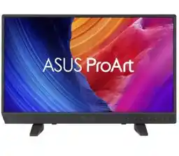 ASUS ProArt PA16USV 15,6 4K IPS 60Hz 5ms Przenośny Profesjonalny Monitor LED