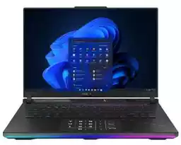 ASUS ROG Strix Scar 16 2023 G634JY-NM015W 16 240Hz i9-13980HX 32GB 2TB SSD RTX4090 Win11 Laptop gamingowy