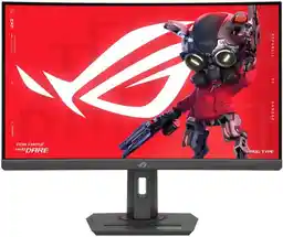 ASUS ROG Strix XG27WCS 27 2K Fast VA 180Hz 1ms Zakrzywiony Gamingowy Monitor LED