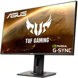 ASUS TUF Gaming VG279QM 27 Full HD IPS 280Hz 1ms Gamingowy Monitor LED