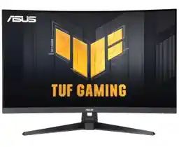 ASUS TUF Gaming VG32WQ3B 31,5 2K Fast VA 180Hz 1ms Zakrzywiony Gamingowy Monitor LED